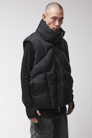 thom/krom M J 97 Black Men Jacket
