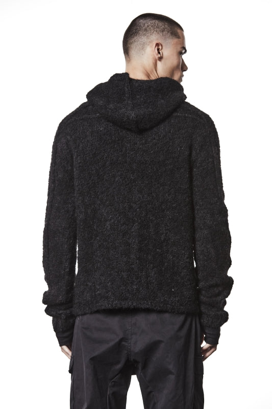 thom/krom AW25 M K 126 Pullover Black