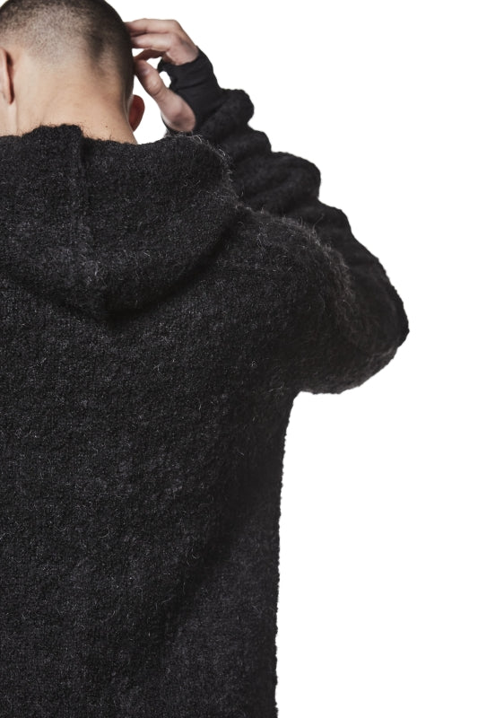 thom/krom AW25 M K 126 Pullover Black