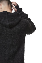 thom/krom AW25 M K 126 Pullover Black