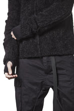 thom/krom AW25 M K 126 Pullover Black