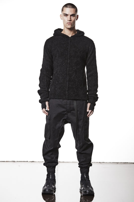 thom/krom AW25 M K 126 Pullover Black