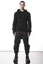 thom/krom AW25 M K 126 Pullover Black
