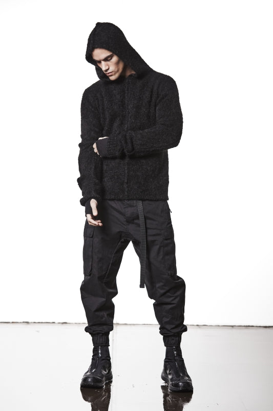 thom/krom AW25 M K 126 Pullover Black
