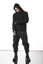 thom/krom AW25 M K 126 Pullover Black