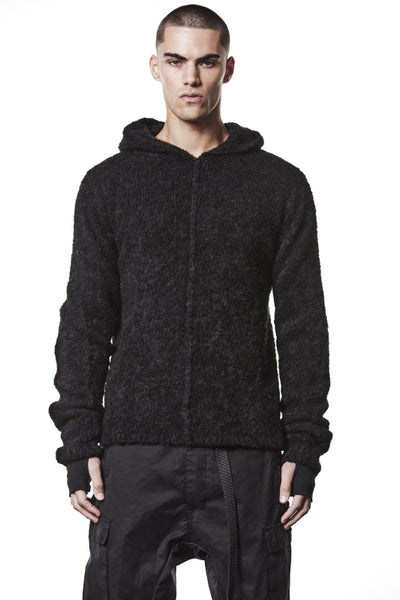 thom/krom AW25 M K 126 Pullover Black