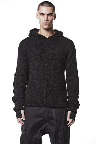 thom/krom AW25 M K 126 Pullover Black