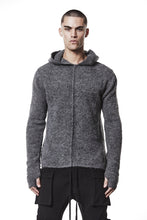 thom/krom AW25 M K 126 Pullover Dark Grey Melange
