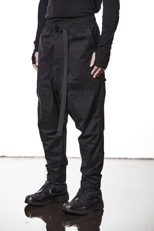 thom/krom AW25 M P 14 Trouser Black