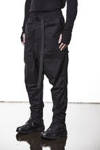 thom/krom AW25 M P 14 Trouser Black