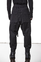 thom/krom AW25 M P 14 Trouser Black