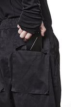 thom/krom AW25 M P 14 Trouser Black