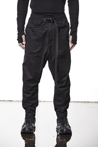 thom/krom AW25 M P 14 Trouser Black