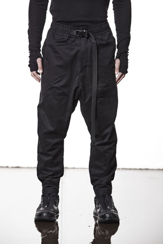 thom/krom AW25 M P 14 Trouser Black