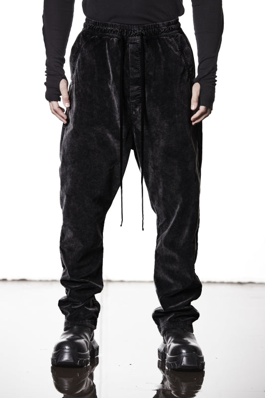 thom/krom AW25 M P 16 Trouser Black