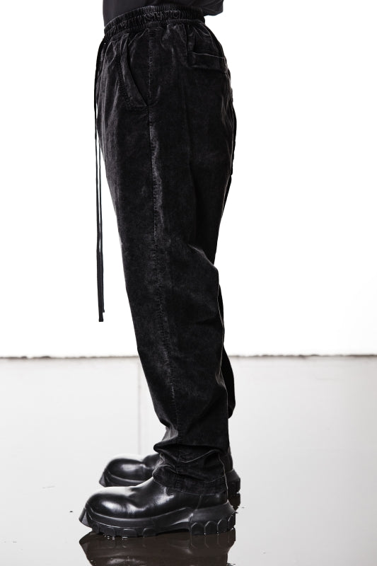 thom/krom AW25 M P 16 Trouser Black