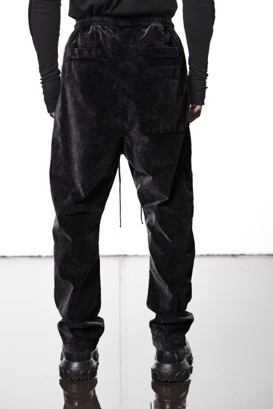 thom/krom AW25 M P 16 Trouser Black