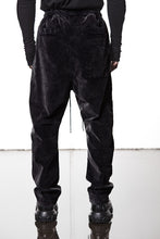 thom/krom AW25 M P 16 Trouser Black