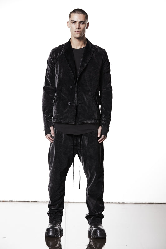 thom/krom AW25 M P 16 Trouser Black