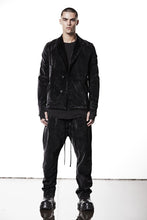 thom/krom AW25 M P 16 Trouser Black