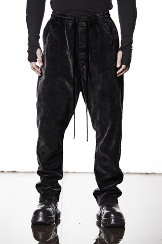 thom/krom AW25 M P 16 Trouser Black