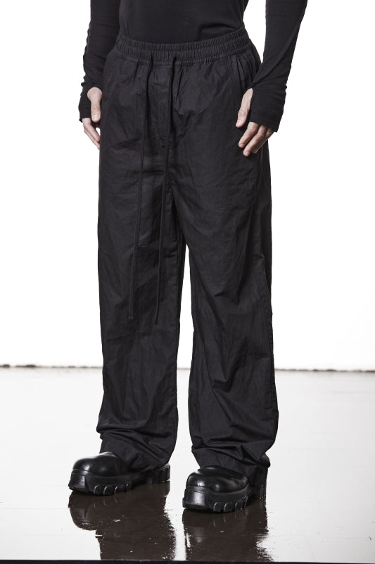 thom/krom AW25 M P 19 Trouser Black