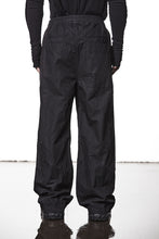 thom/krom AW25 M P 19 Trouser Black