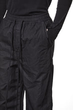 thom/krom AW25 M P 19 Trouser Black