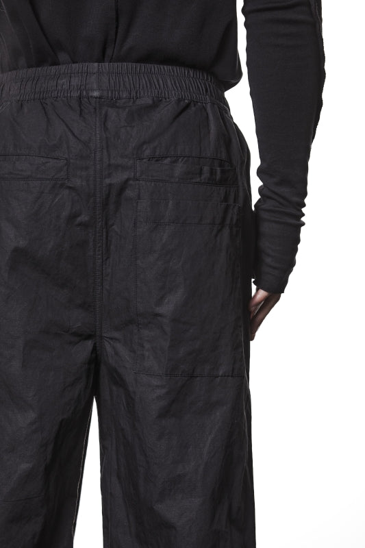 thom/krom AW25 M P 19 Trouser Black