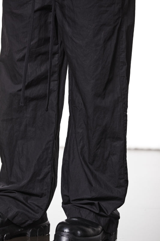 thom/krom AW25 M P 19 Trouser Black
