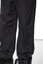 thom/krom AW25 M P 19 Trouser Black