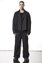 thom/krom AW25 M P 19 Trouser Black