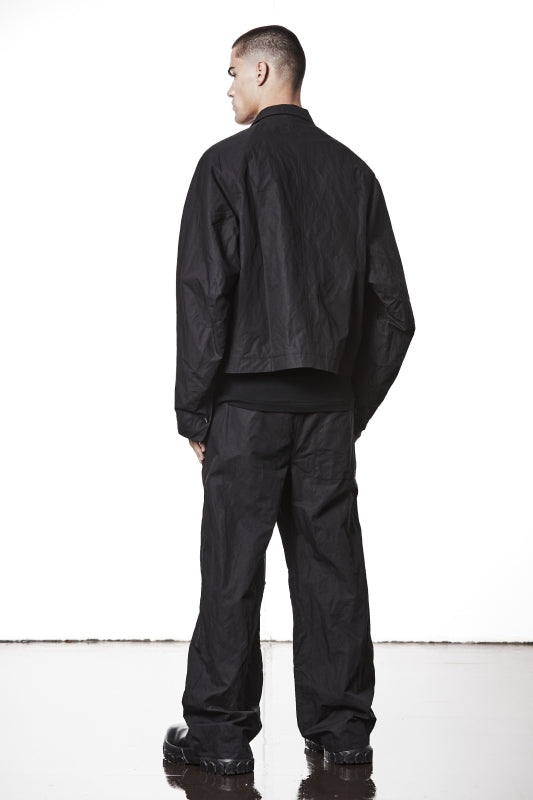 thom/krom AW25 M P 19 Trouser Black