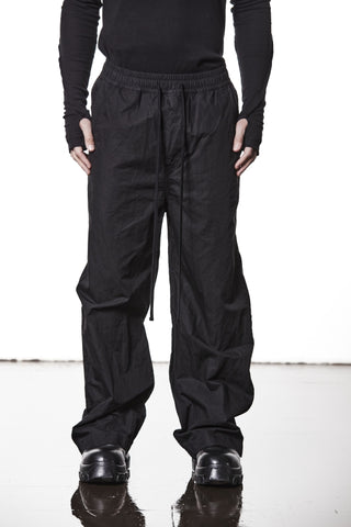 thom/krom AW25 M P 19 Trouser Black