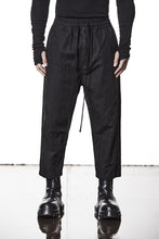 thom/krom AW25 M P 20 Trouser Black