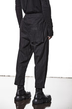 thom/krom AW25 M P 20 Trouser Black