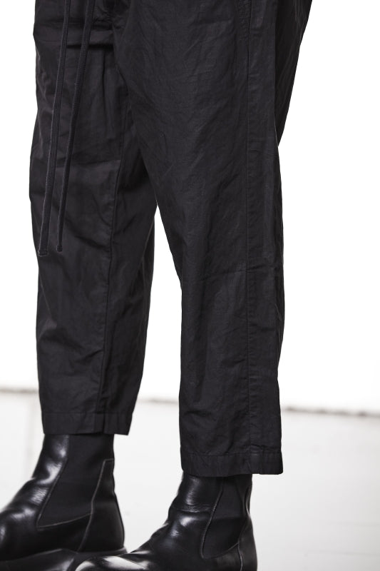 thom/krom AW25 M P 20 Trouser Black