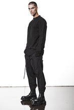 thom/krom AW25 M P 20 Trouser Black