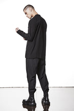 thom/krom AW25 M P 20 Trouser Black