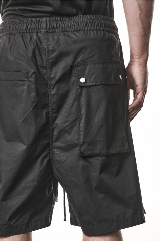 thom/krom SS26 M P 33 Black