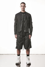 thom/krom SS26 M P 33 Black