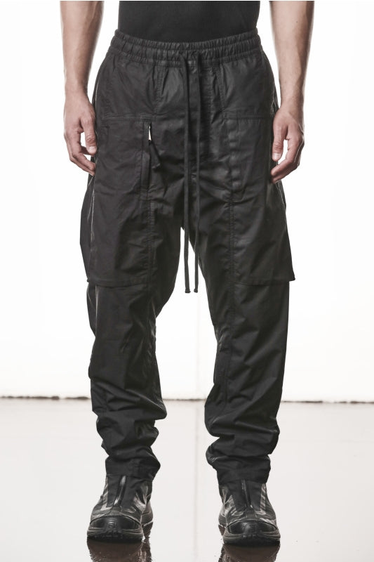 thom/krom SS26 M P 34 Black