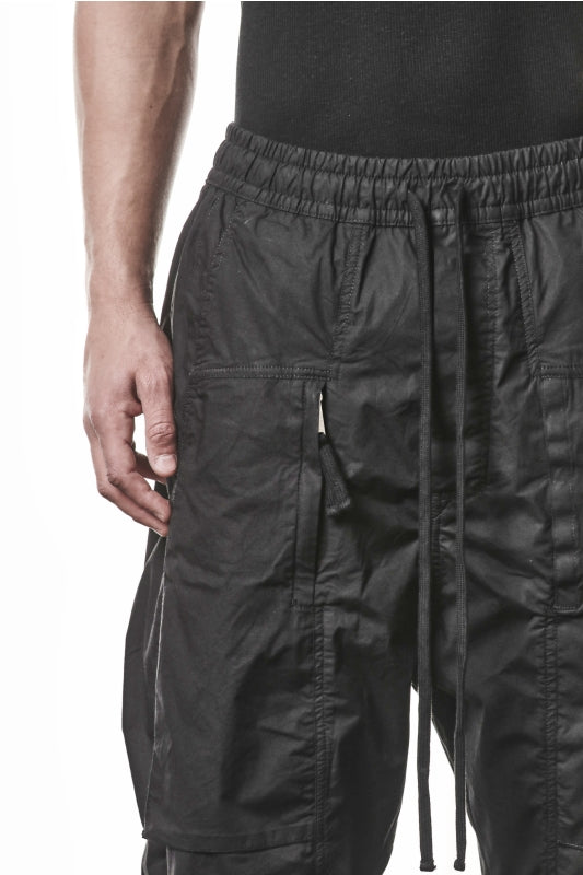 thom/krom SS26 M P 34 Black