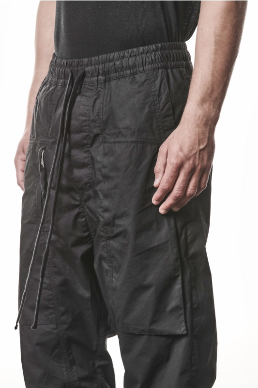 thom/krom SS26 M P 34 Black
