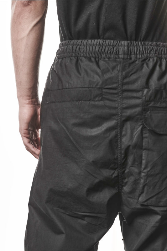 thom/krom SS26 M P 34 Black