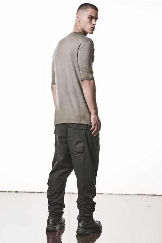 thom/krom SS26 M P 34 Black