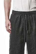 thom/krom SS26 M P 35 Black