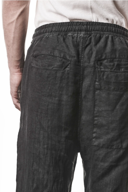 thom/krom SS26 M P 35 Black