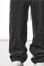 thom/krom SS26 M P 35 Black