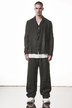 thom/krom SS26 M P 35 Black